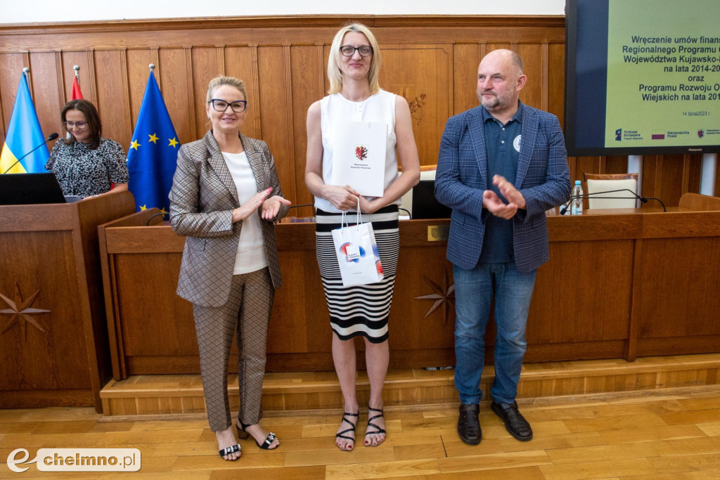 Nowe umowy RPO i PROW