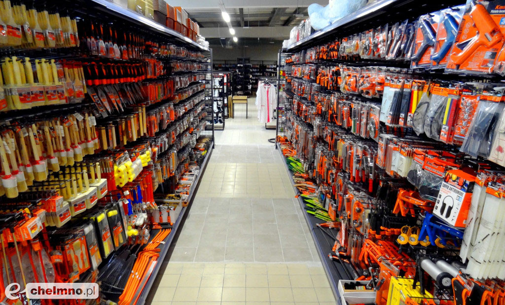 Super City szykuje się do wielkiego otwarcia