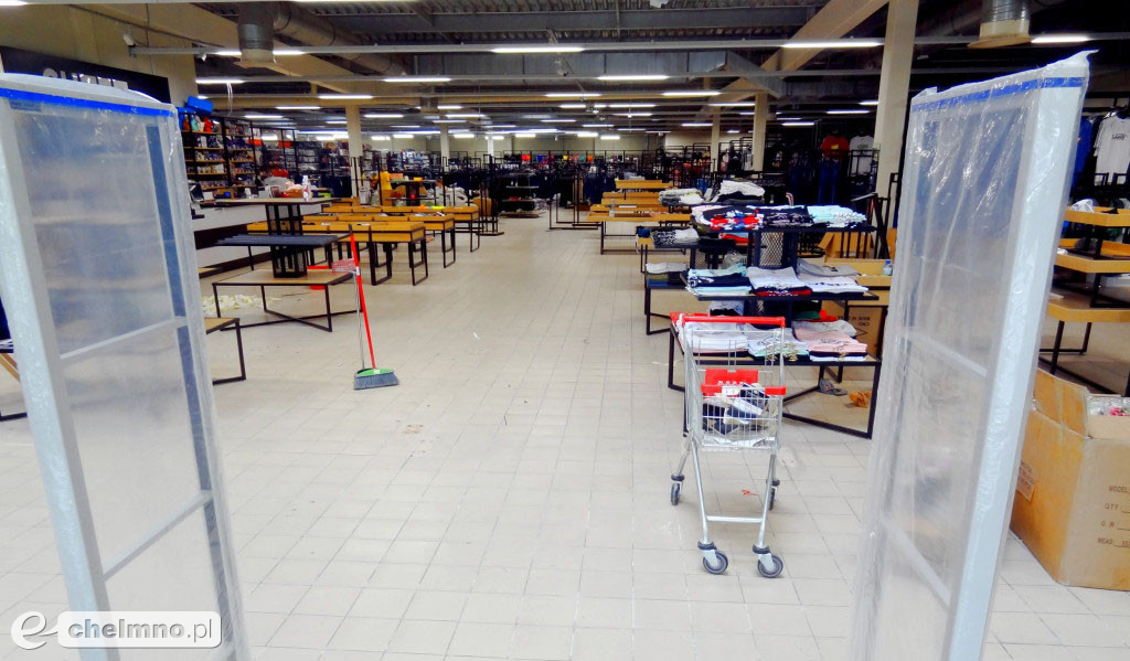 Super City szykuje się do wielkiego otwarcia