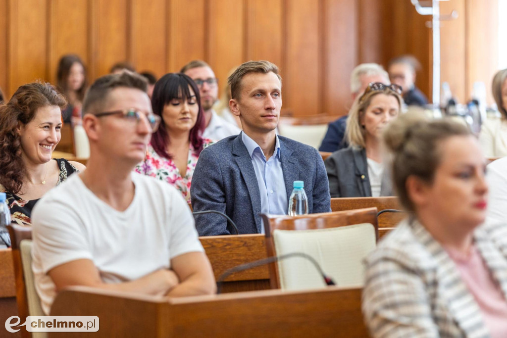 Pieniądze z PROW-u trafiły do przedsiębiorców - również tych z Chełmna