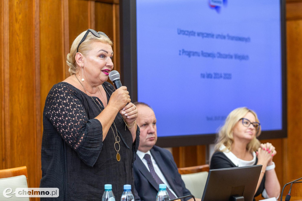 Pieniądze z PROW-u trafiły do przedsiębiorców - również tych z Chełmna