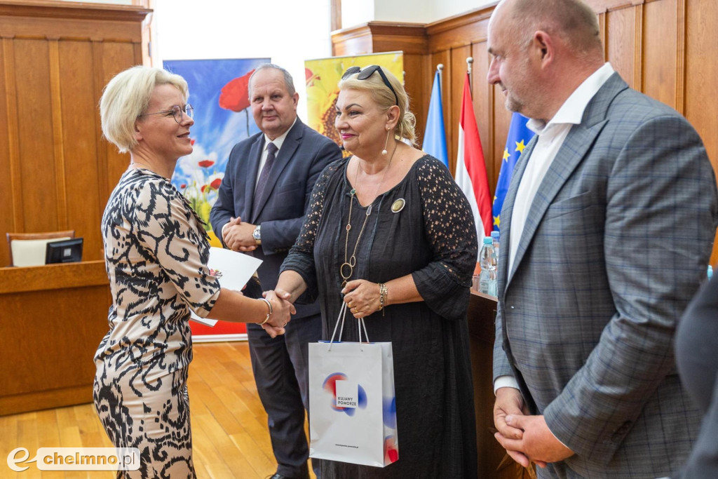 Pieniądze z PROW-u trafiły do przedsiębiorców - również tych z Chełmna