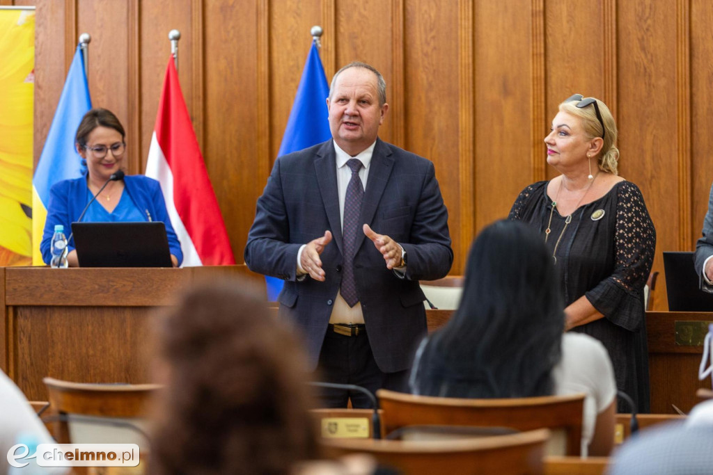 Pieniądze z PROW-u trafiły do przedsiębiorców - również tych z Chełmna