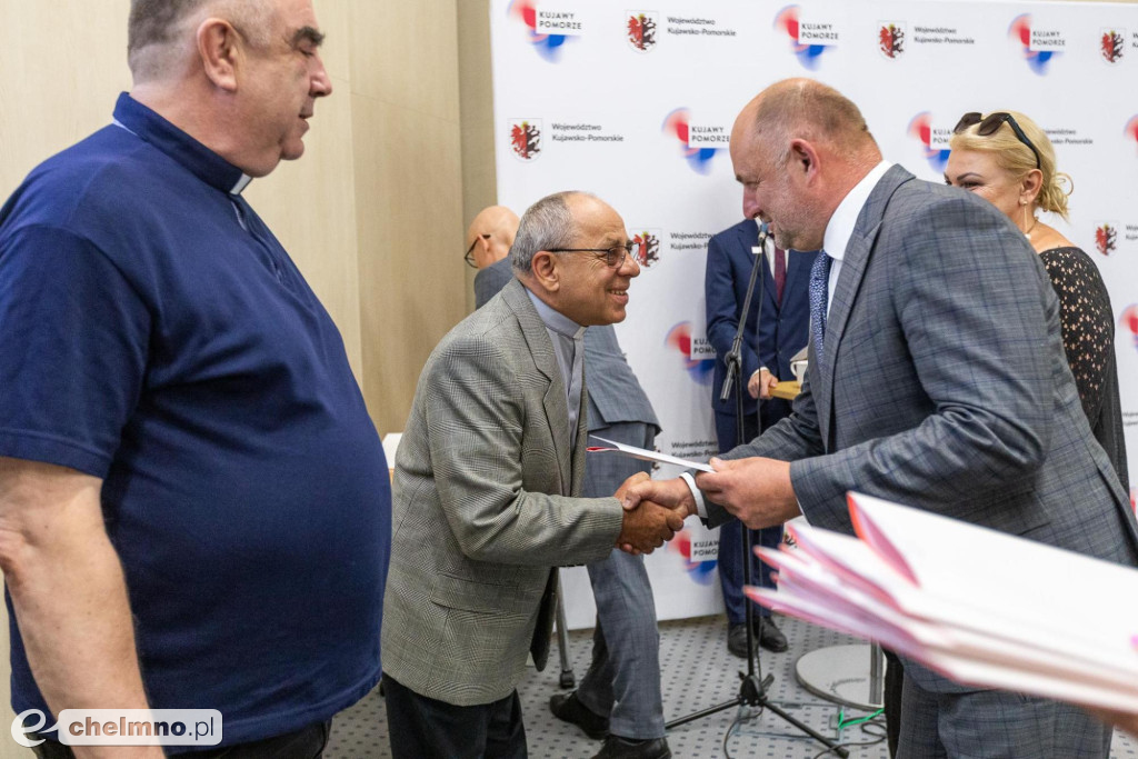 Przyznane dotacje na zabytki w powiecie chełmińskim