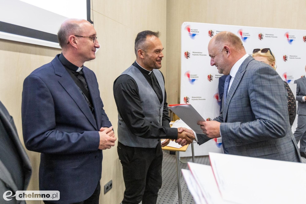 Przyznane dotacje na zabytki w powiecie chełmińskim