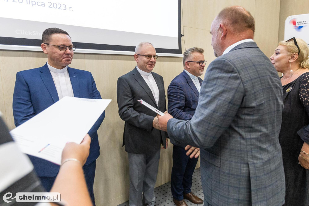 Przyznane dotacje na zabytki w powiecie chełmińskim
