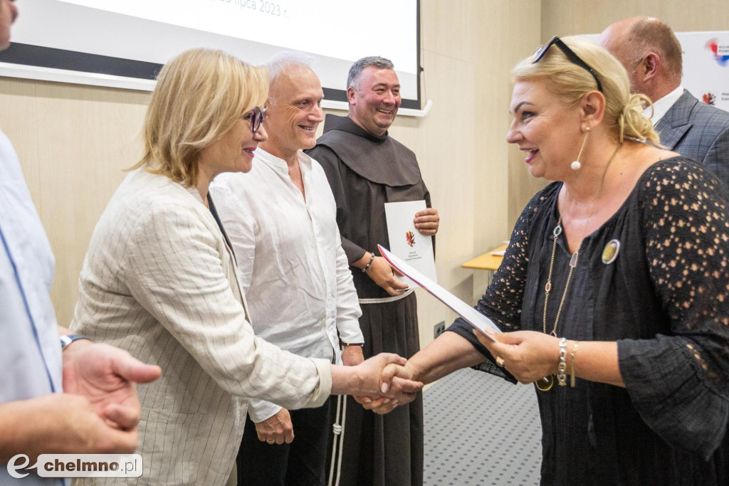 Przyznane dotacje na zabytki w powiecie chełmińskim