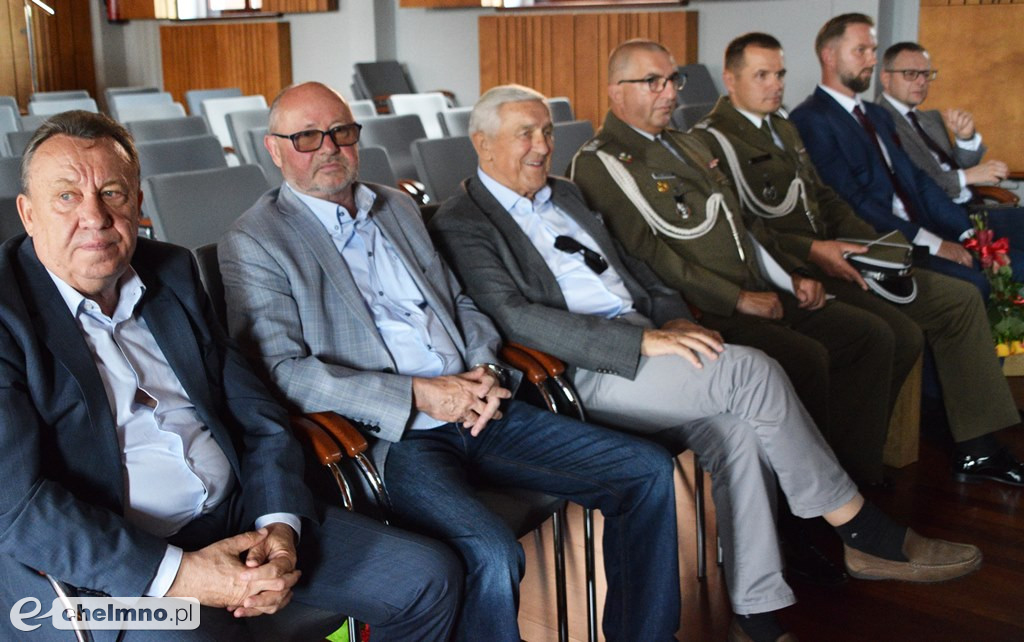 Obchody Święta Policji w Chełmnie