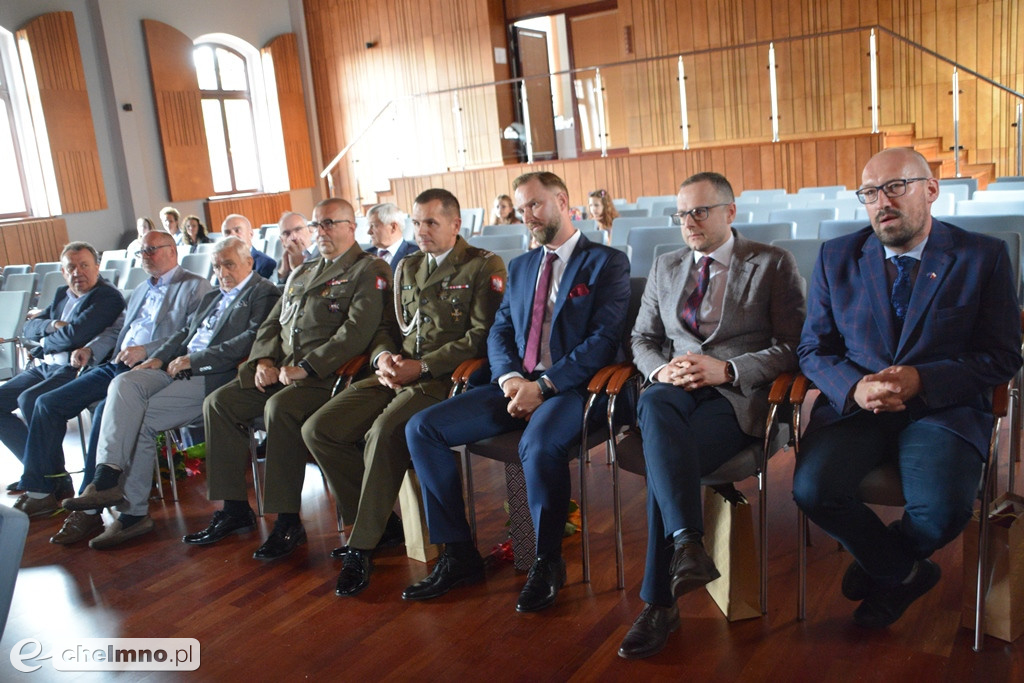 Obchody Święta Policji w Chełmnie