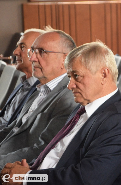Obchody Święta Policji w Chełmnie