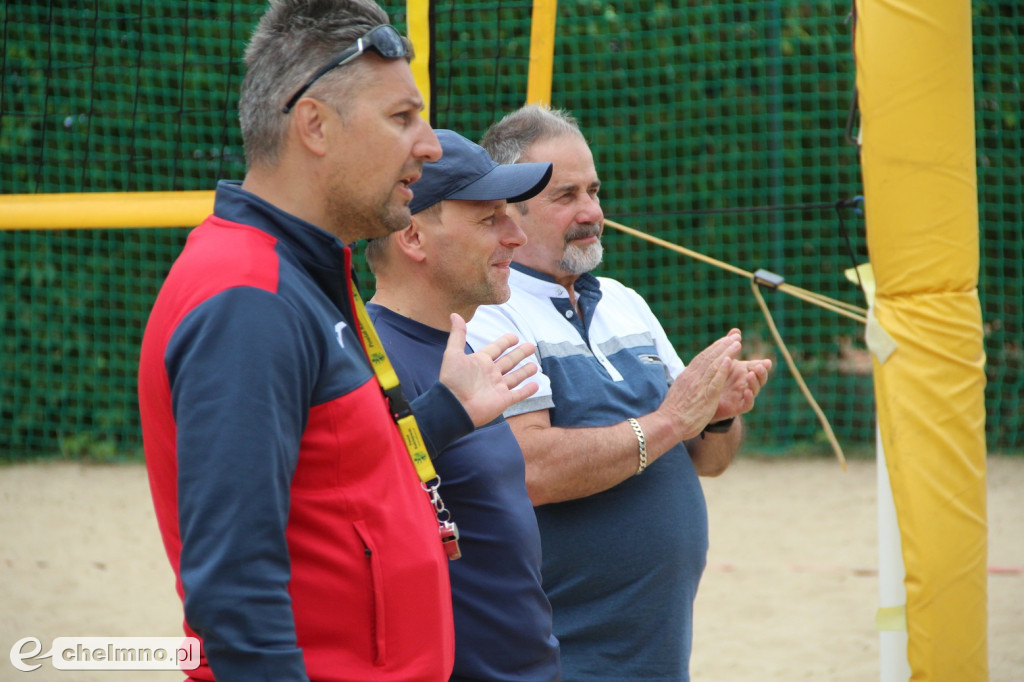 Letnia Grand Prix Chełmna w Siatkówce Plażowej [wyniki]