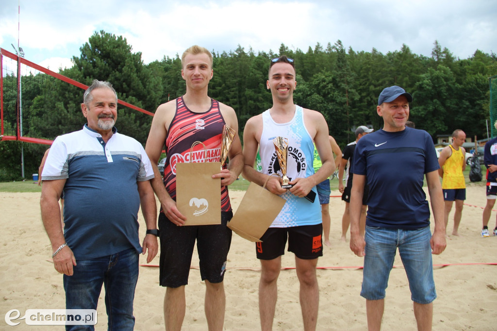 Letnia Grand Prix Chełmna w Siatkówce Plażowej [wyniki]