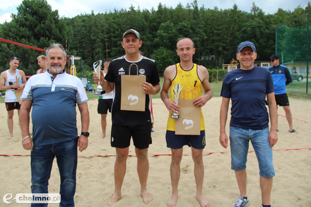 Letnia Grand Prix Chełmna w Siatkówce Plażowej [wyniki]