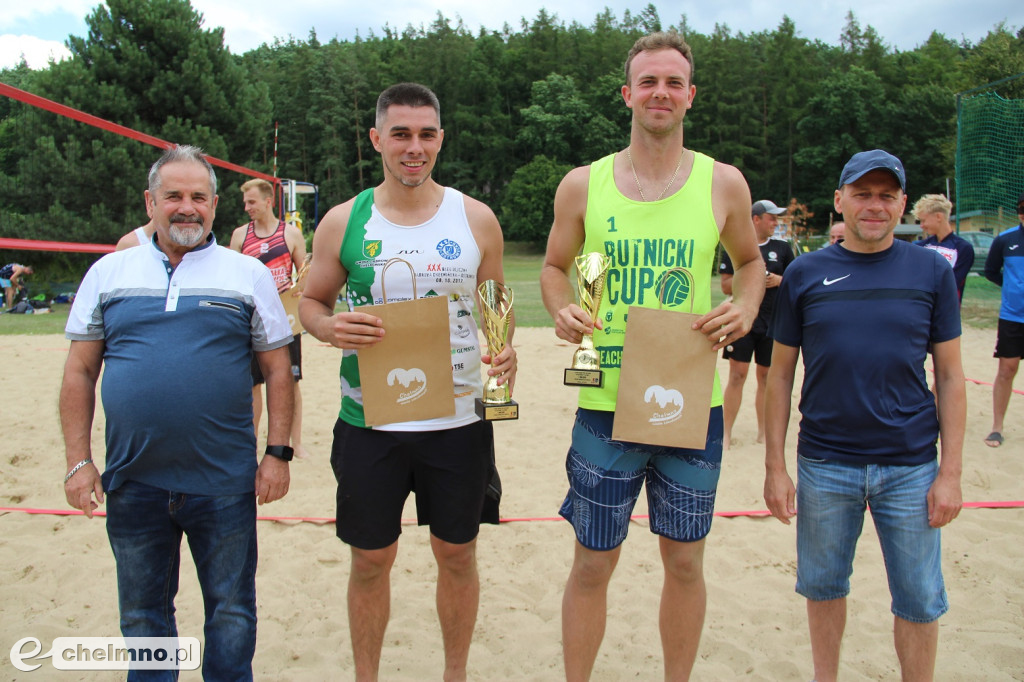 Letnia Grand Prix Chełmna w Siatkówce Plażowej [wyniki]