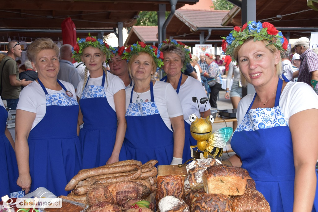 Smacznie i kolorowo na Festiwalowym Rynku