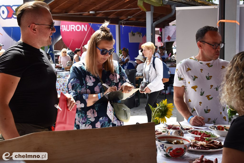 Smacznie i kolorowo na Festiwalowym Rynku