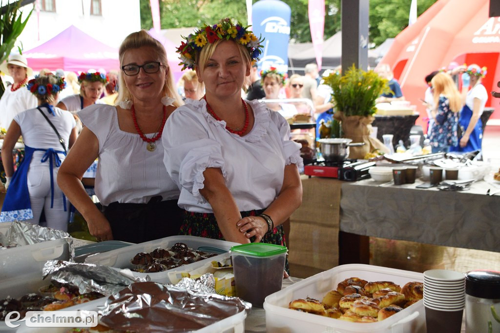 Smacznie i kolorowo na Festiwalowym Rynku