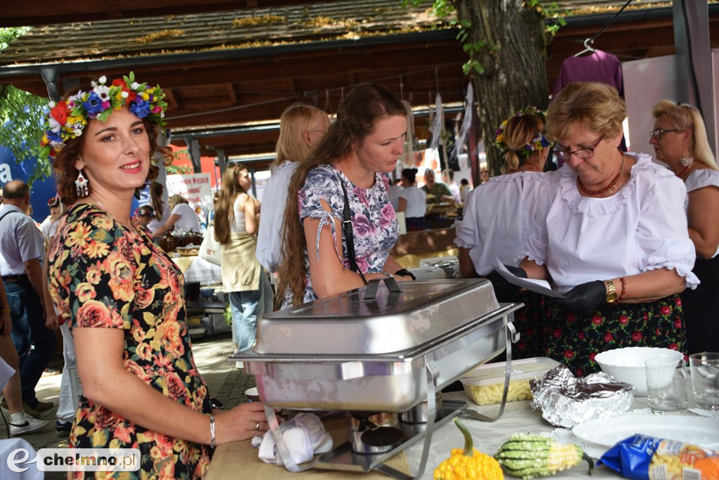 Smacznie i kolorowo na Festiwalowym Rynku