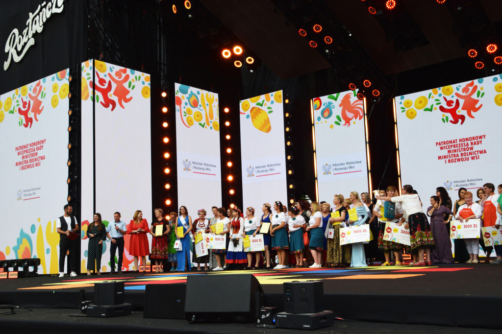 Podsumowanie konkursów Festiwalu 