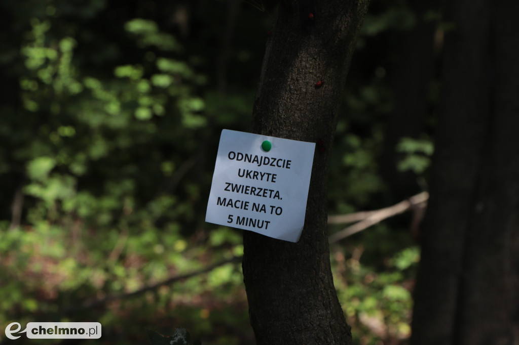 Świetna zabawa na warsztatach z ChDK