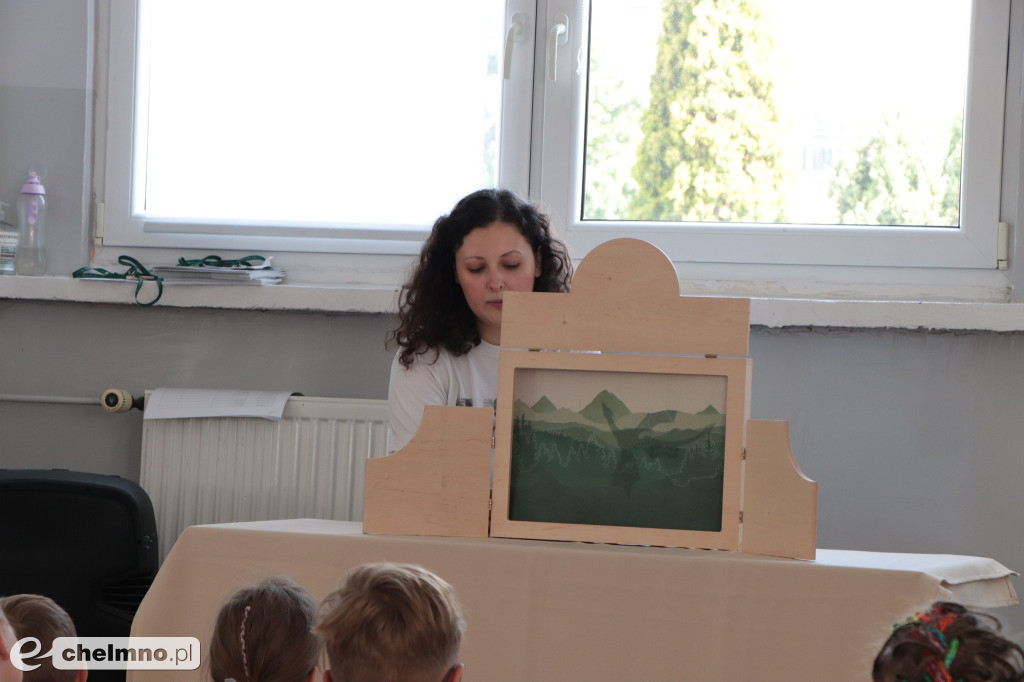 Świetna zabawa na warsztatach z ChDK