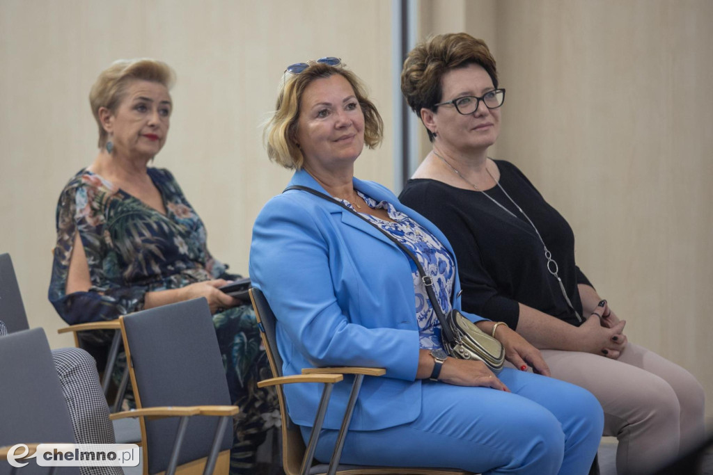 Inauguracja Europejskiego Korpusu Radnych