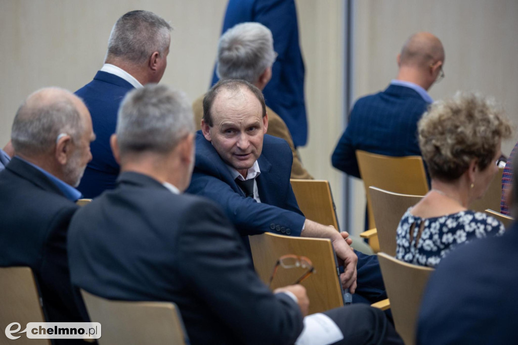 Inauguracja Europejskiego Korpusu Radnych