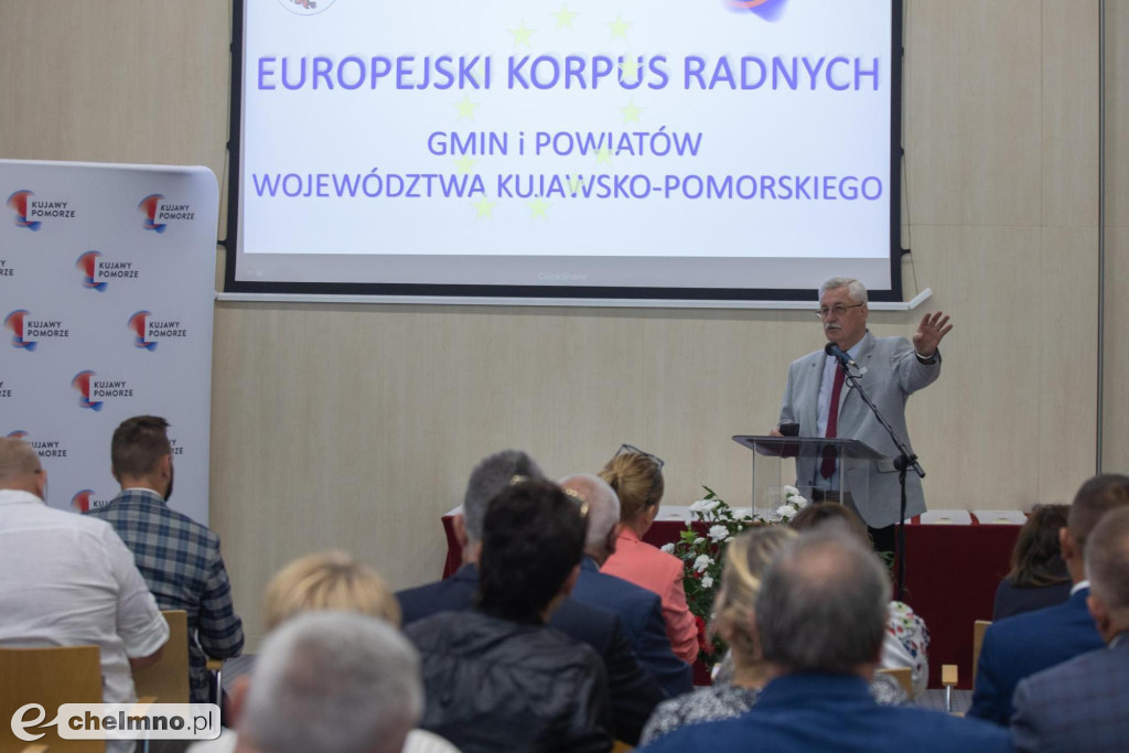 Inauguracja Europejskiego Korpusu Radnych