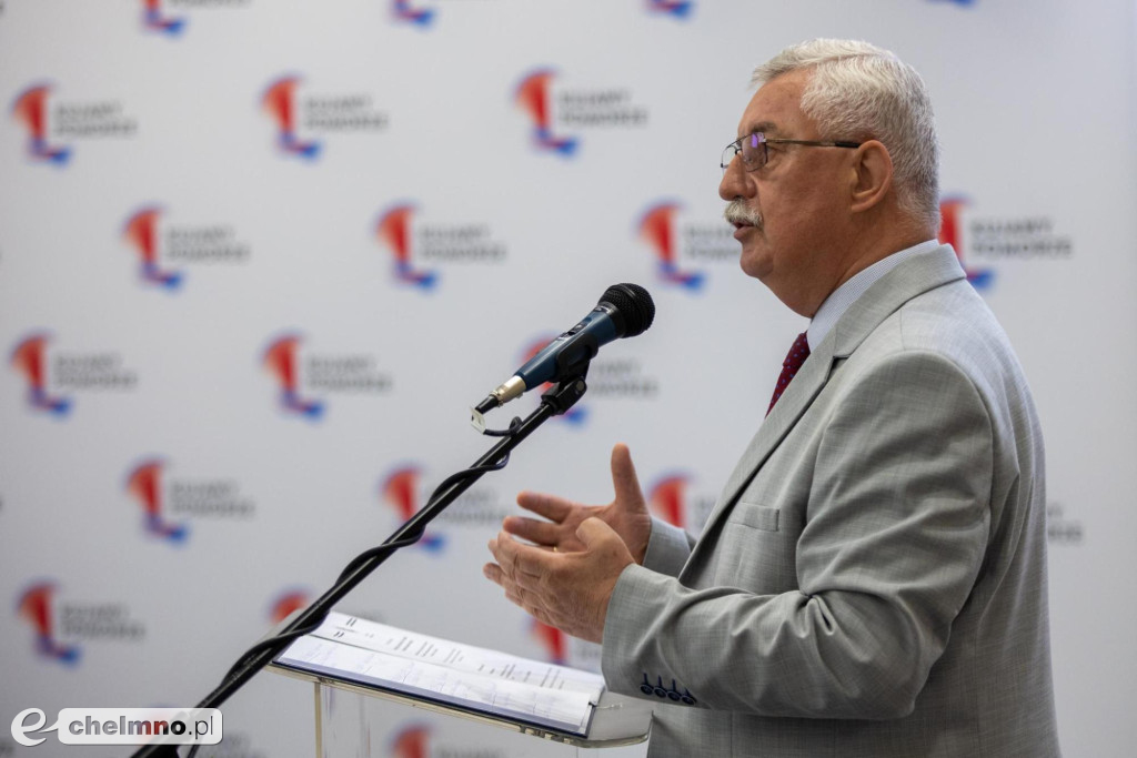 Inauguracja Europejskiego Korpusu Radnych