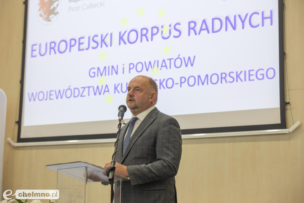 Inauguracja Europejskiego Korpusu Radnych
