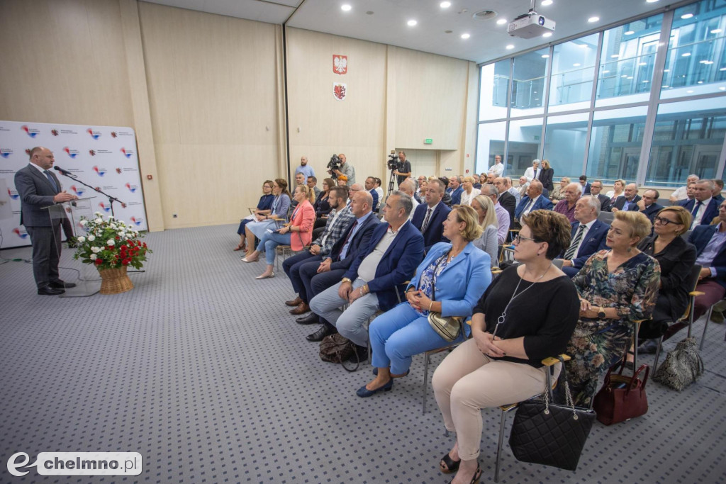 Inauguracja Europejskiego Korpusu Radnych