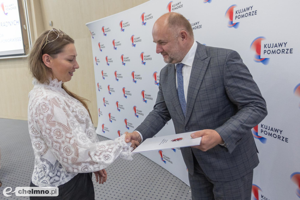 Inauguracja Europejskiego Korpusu Radnych