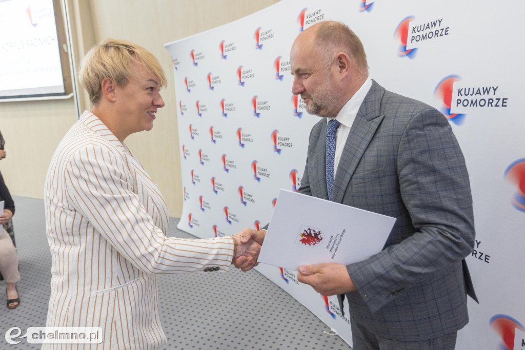 Inauguracja Europejskiego Korpusu Radnych