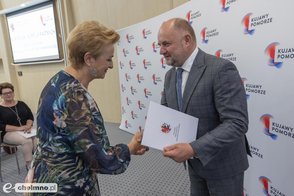 Inauguracja Europejskiego Korpusu Radnych