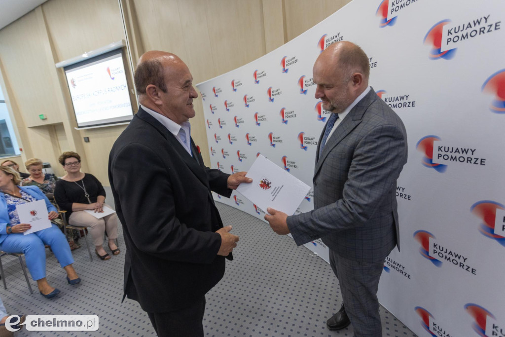 Inauguracja Europejskiego Korpusu Radnych