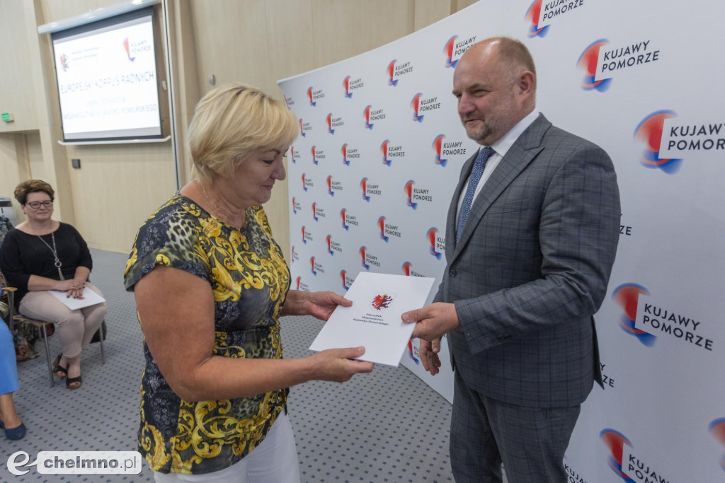 Inauguracja Europejskiego Korpusu Radnych