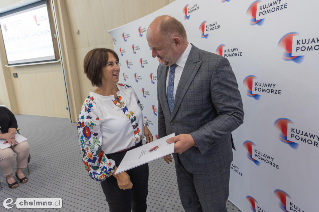 Inauguracja Europejskiego Korpusu Radnych