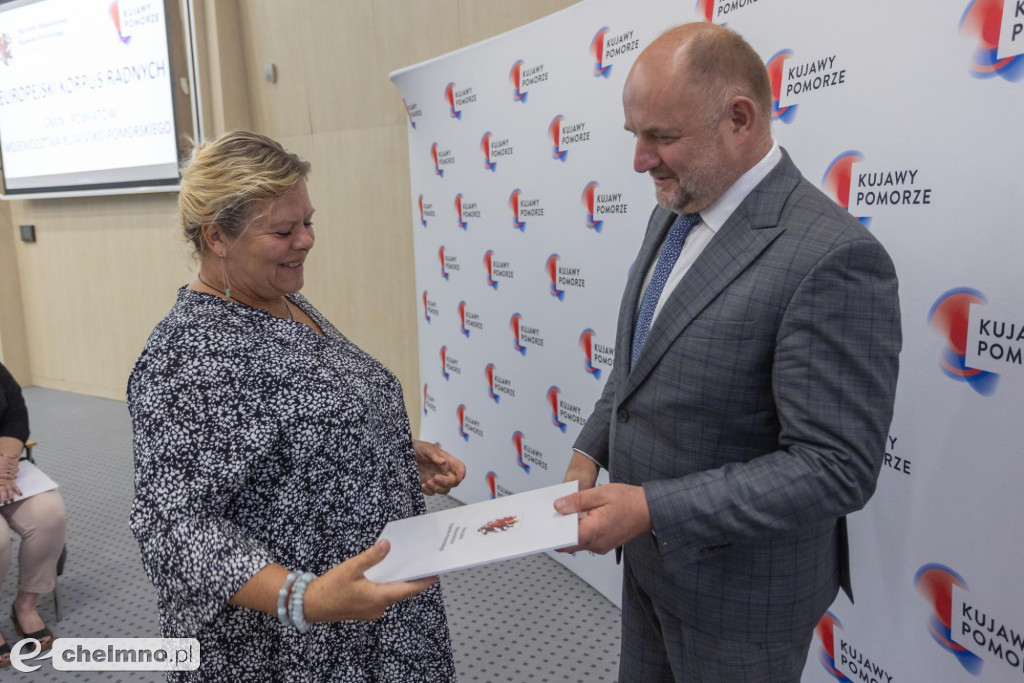 Inauguracja Europejskiego Korpusu Radnych