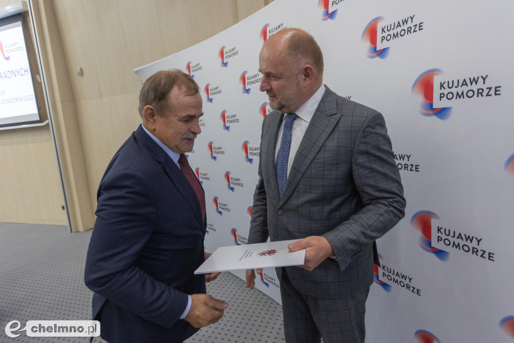 Inauguracja Europejskiego Korpusu Radnych