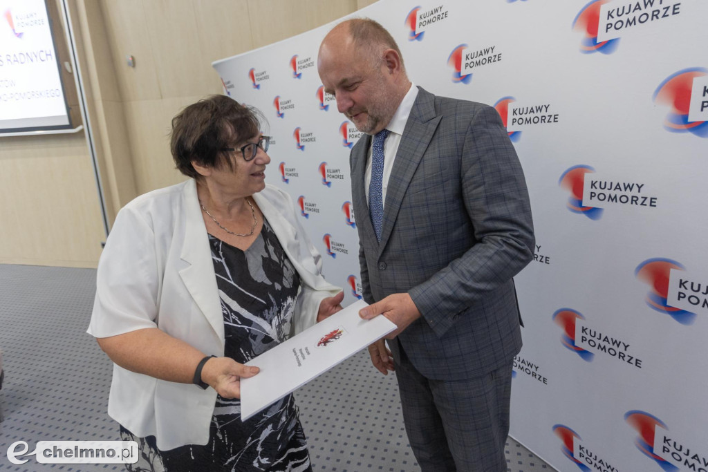 Inauguracja Europejskiego Korpusu Radnych