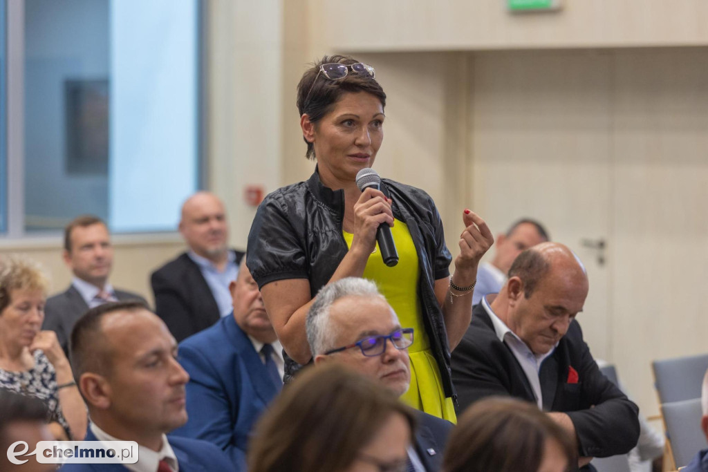 Inauguracja Europejskiego Korpusu Radnych