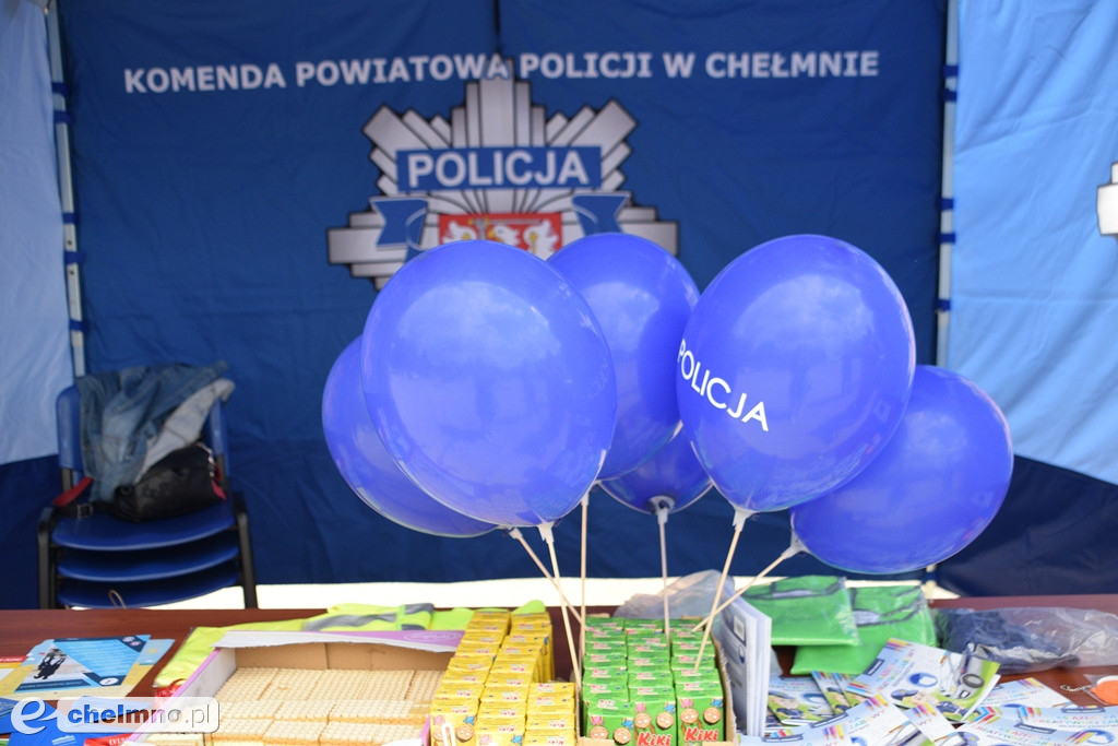 Profilaktyczny czwartek w Komendzie Powiatowej PSP w Chełmnie