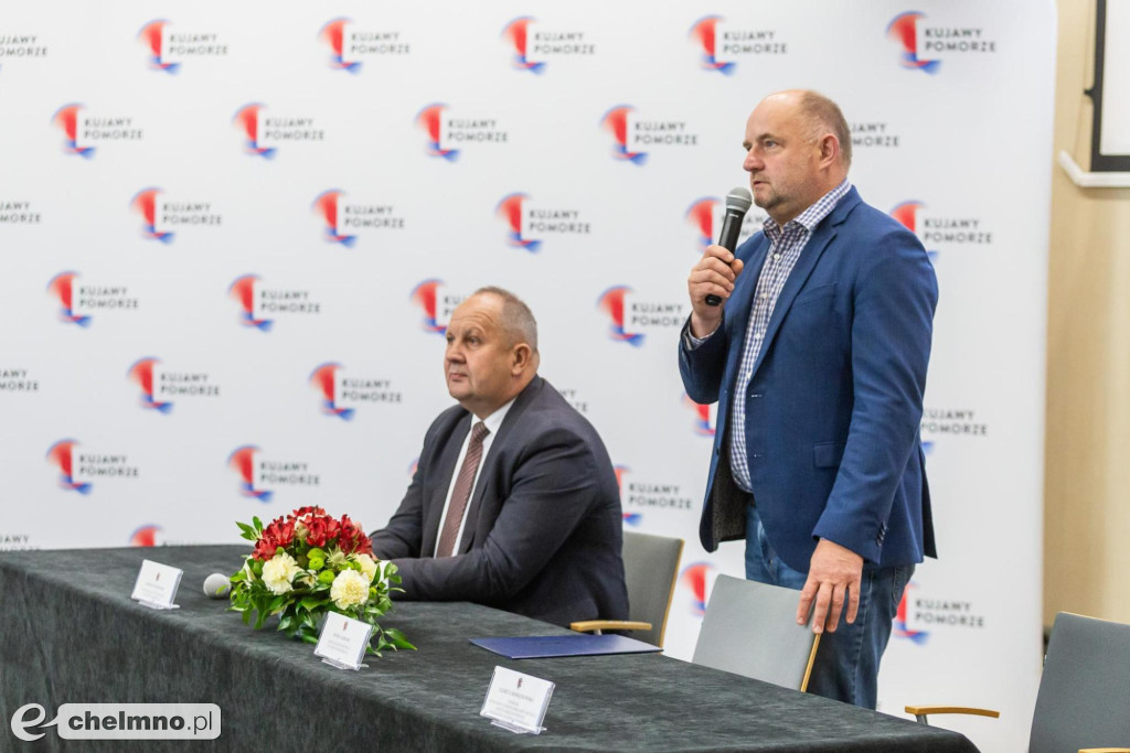 Miliony na drogi na wsi. Dotacje trafią także do powiatu chełmińskiego
