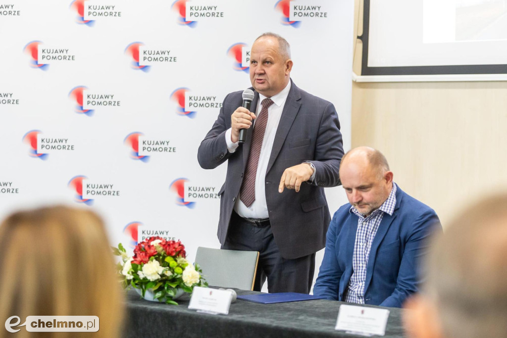 Miliony na drogi na wsi. Dotacje trafią także do powiatu chełmińskiego