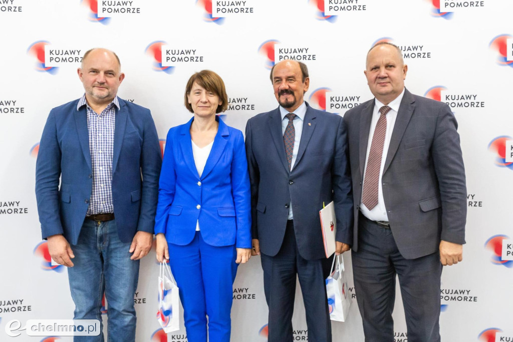 Miliony na drogi na wsi. Dotacje trafią także do powiatu chełmińskiego