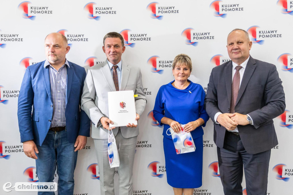 Miliony na drogi na wsi. Dotacje trafią także do powiatu chełmińskiego