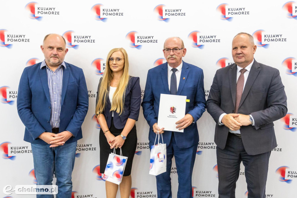Miliony na drogi na wsi. Dotacje trafią także do powiatu chełmińskiego