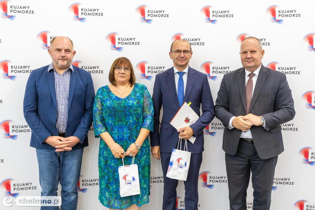 Miliony na drogi na wsi. Dotacje trafią także do powiatu chełmińskiego