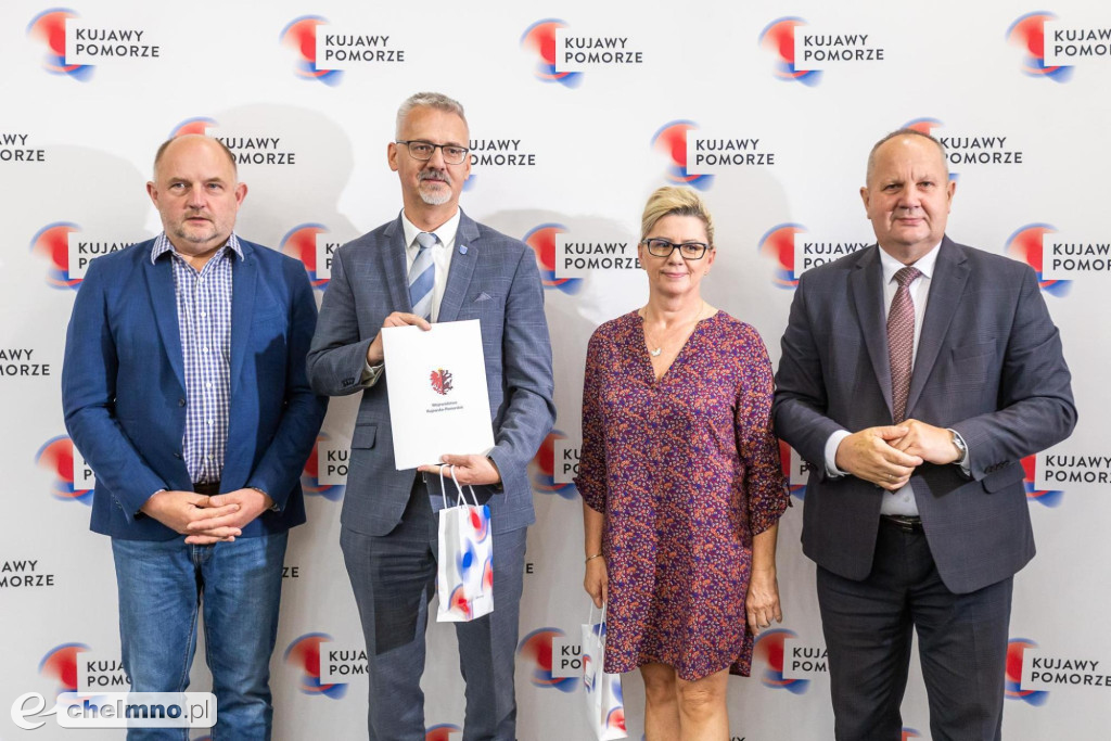 Miliony na drogi na wsi. Dotacje trafią także do powiatu chełmińskiego