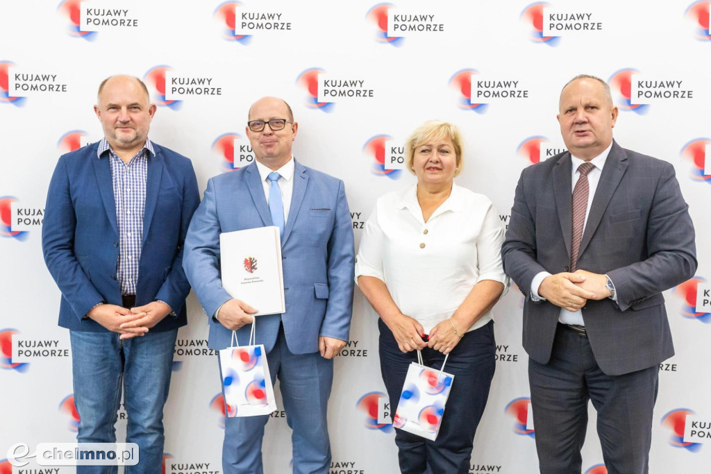 Miliony na drogi na wsi. Dotacje trafią także do powiatu chełmińskiego